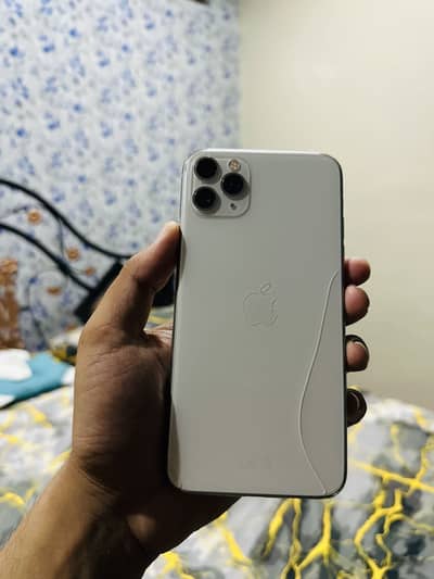 iPhone 11 pro Max PTA APProved
