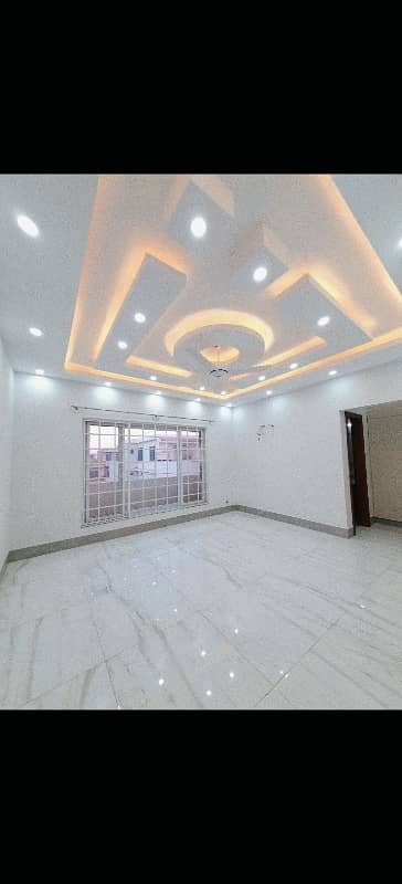 40x80 14 Marla Like a Brand New Luxury Tile Flooring House Prime Location for rent in G-13
