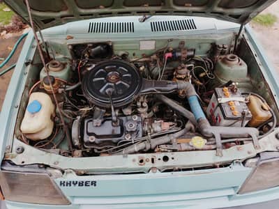 Suzuki Khyber 1995
