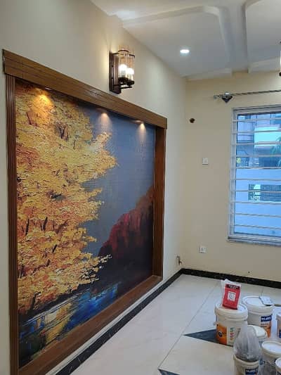 30x60 7 Marla Like a Brand New Luxury Tile Flooring Prime Location Upper Portion for rent in G-13