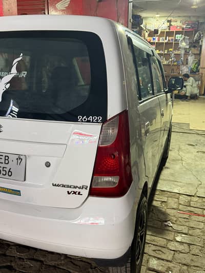 Suzuki Wagon R 2017