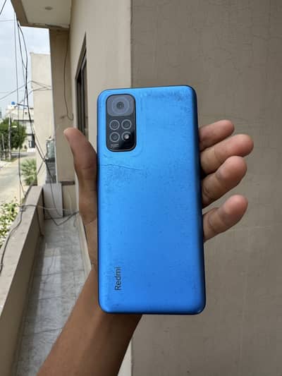 Xiaomi Redmi Note 11