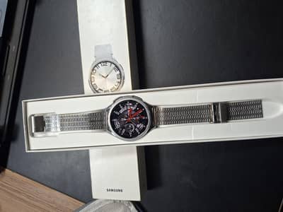 Samsung Galaxy Watch 6 Classic