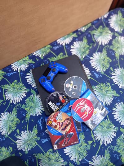 PS4 LOADED DEAL