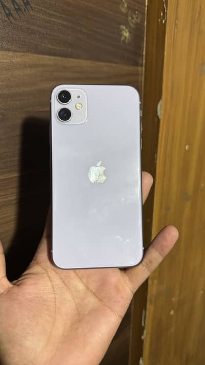 Apple iPhone 11 FU