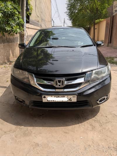 Honda City 2010