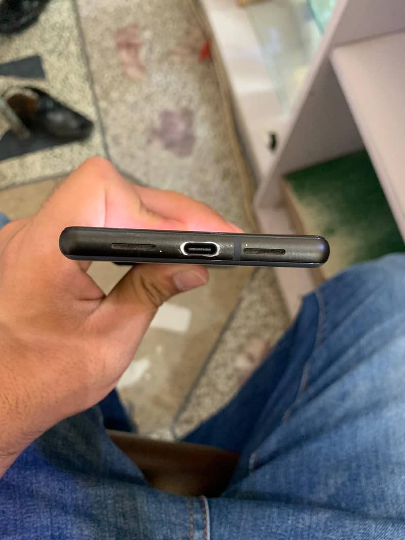 Google Pixel 6a 7