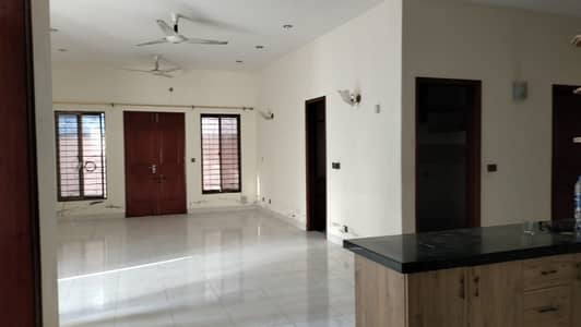 PREMIUM 600 SQ YD 4-BEDROOM FIRST FLOOR PORTION FOR RENT IN DHA PHASE 6