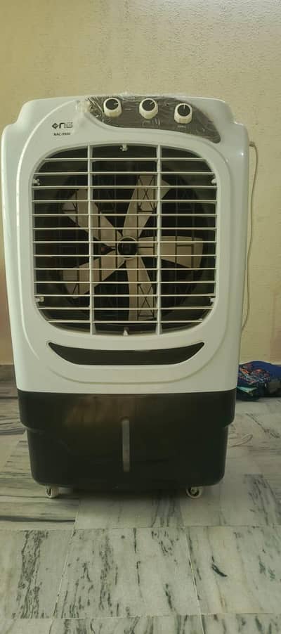Nasgas Cooler