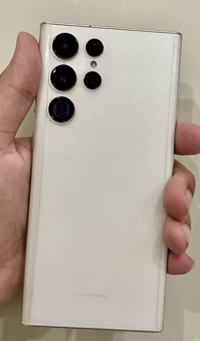 Samsung Mobile S22 Ultra