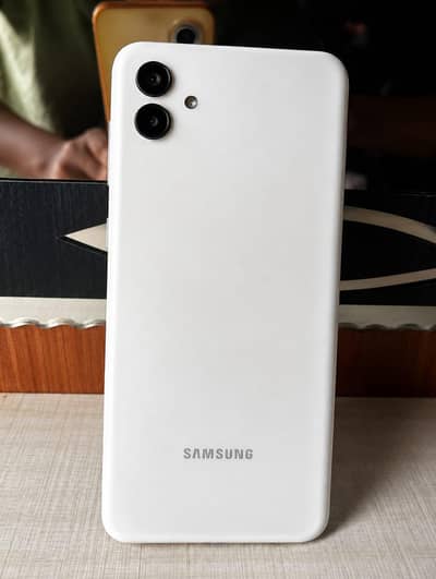 Samsung Mobile A04