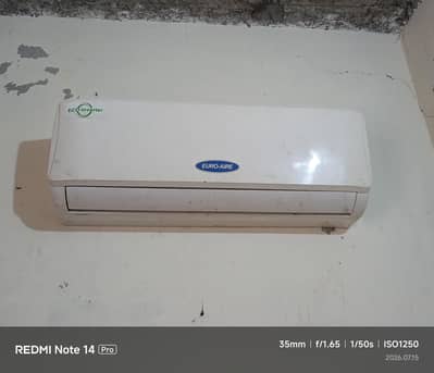 1.5 ton ac euro Air eco model chill colling