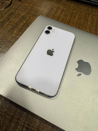 Apple iPhone 11 128GB PTA Approved