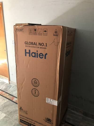 Haier Brand New Fridge