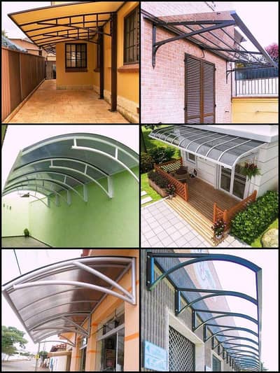 Fiber SHADES / FIBER SHEETS
