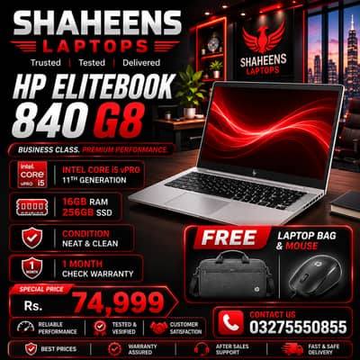 HP ELITEBOOK 840 G8 Core I5
