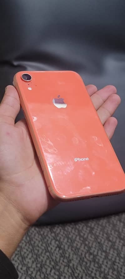 Apple iPhone XR WaterPack Jeounine