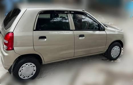 Suzuki Alto 2005 Month November