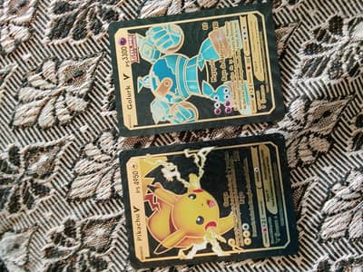Pokemon cards