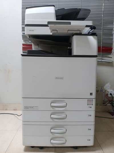 Photo Copier Machine Opreter 8 Year Experience