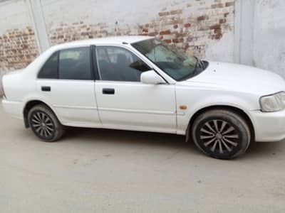 Honda City 2000