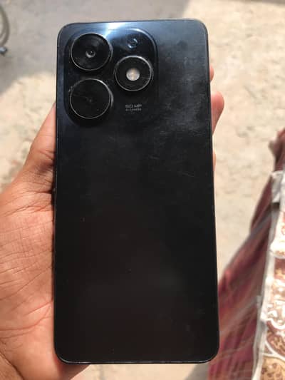 Tecno Spark 20C  4/128 WITHOUT BOX