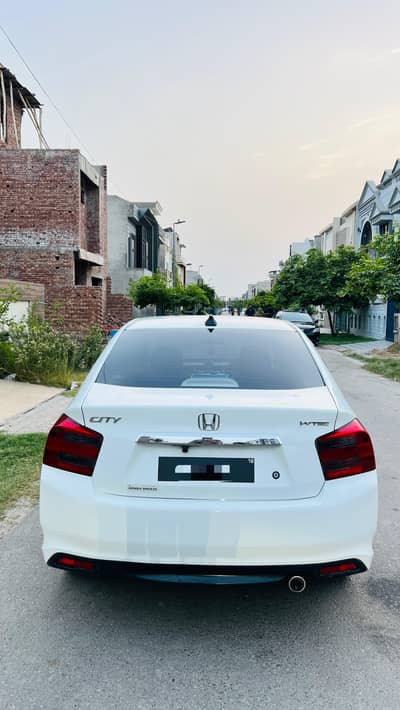 Honda City IVTEC 2016