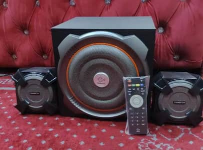 |Soundfish Boom 3 |woofers