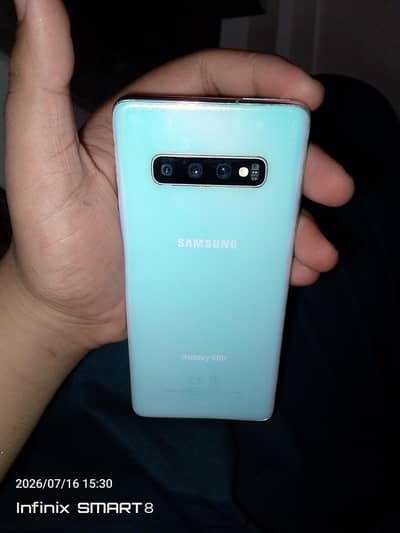 Samsung Mobile Note 10 Plus no panel working