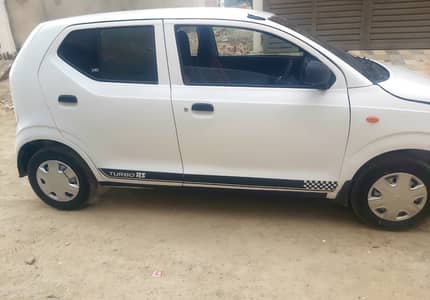 Suzuki Alto 2019