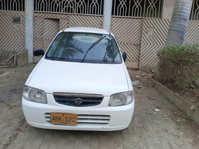Suzuki Alto 2007