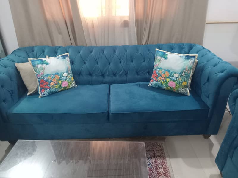 Sofa set 1