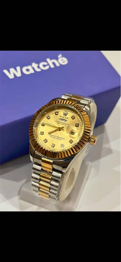 Bbonito ,Rolex ,and different brand