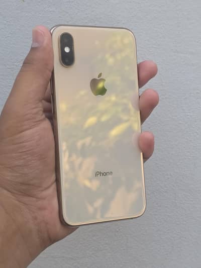 Apple iPhone XS 256GB PTA Approved – Gold – Excellent Condition