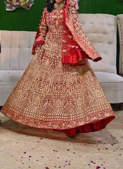 Wedding dress