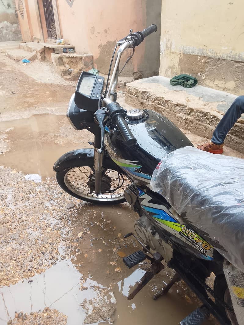 2021 model 1