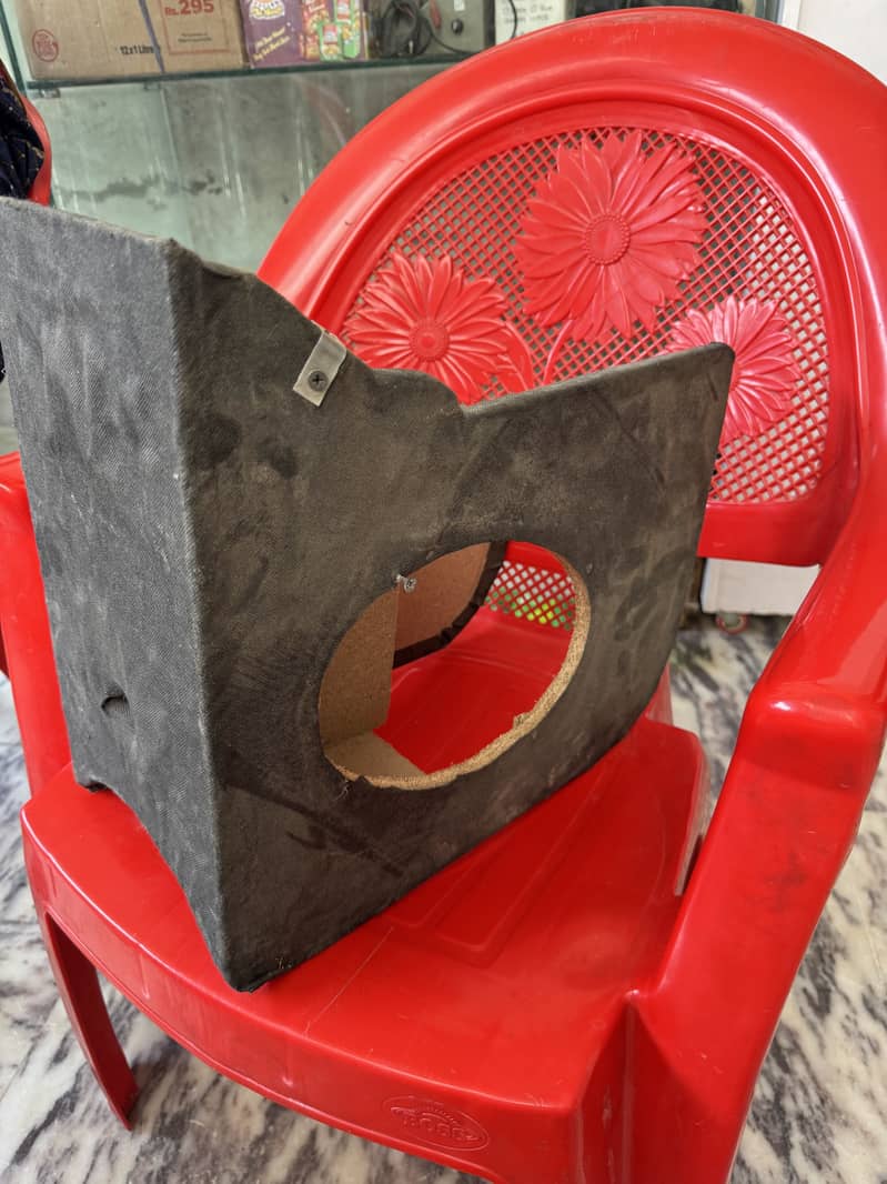 Mehran Speaker Console 0