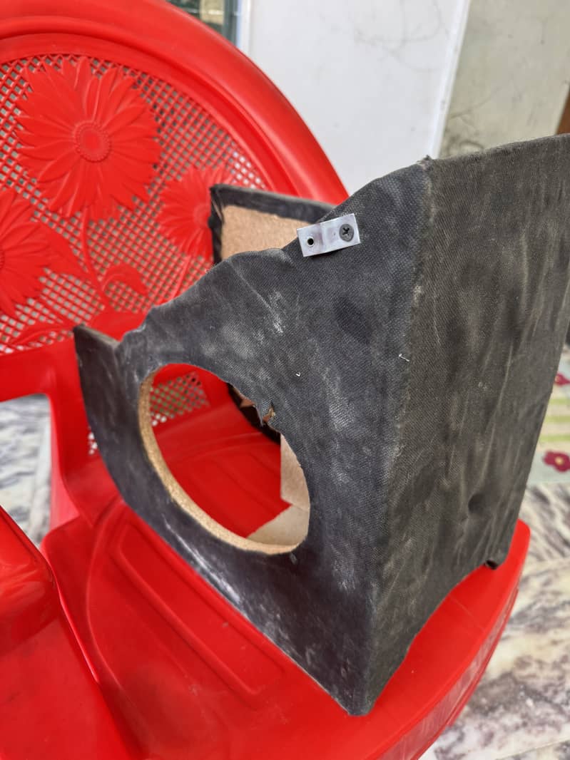 Mehran Speaker Console 1