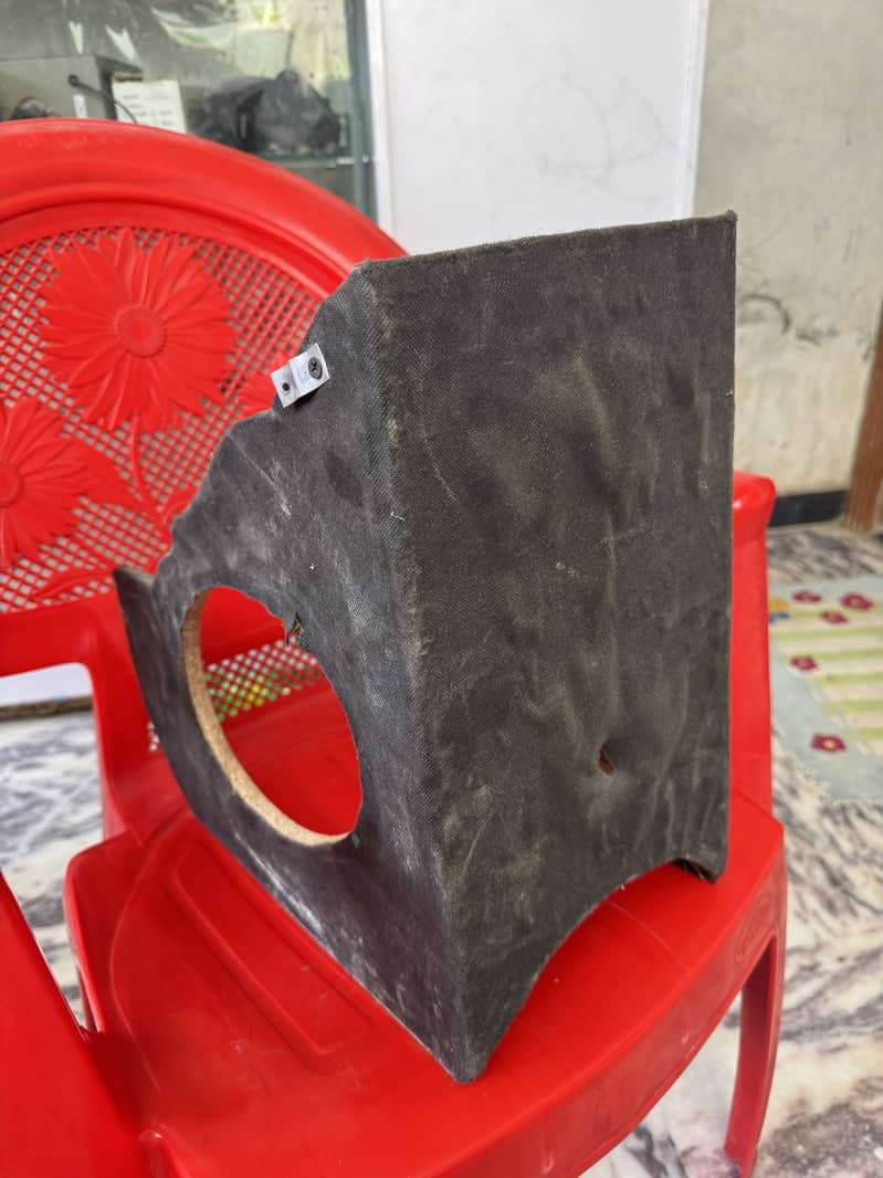 Mehran Speaker Console 2