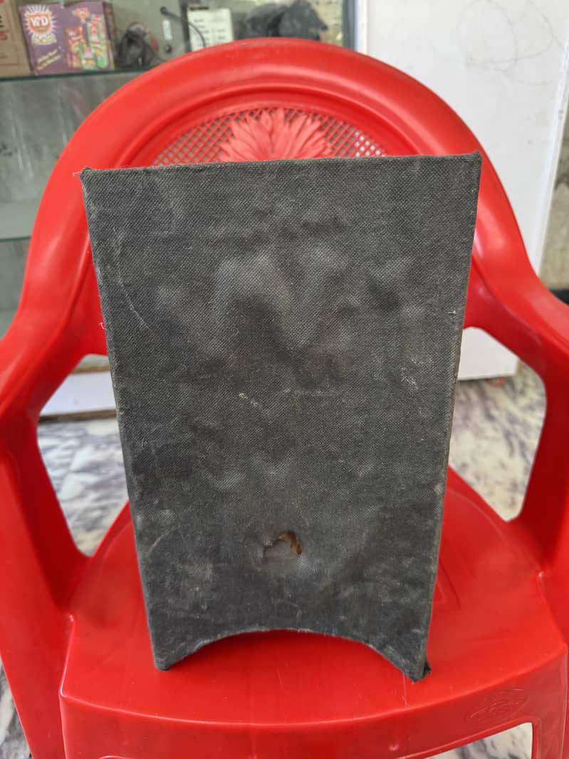 Mehran Speaker Console 3