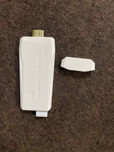 Gaming stick