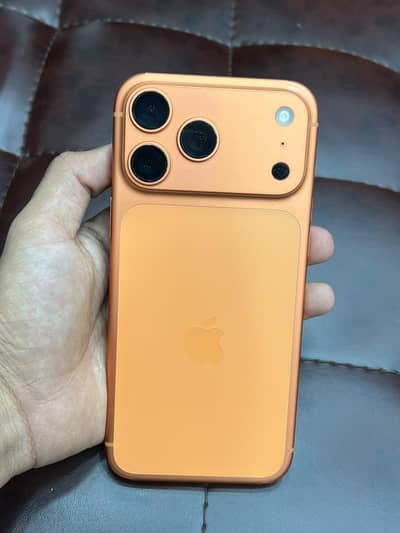 Apple iPhone 17 Pro Max