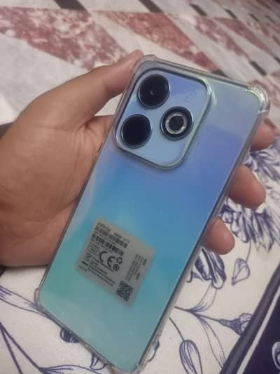 Infinix Hot 40i