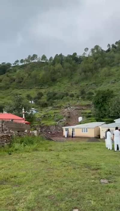 Premium 4 Marla Plot in Musyarree Murree for sale