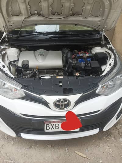 Toyota Yaris Ativ 2022 MT
