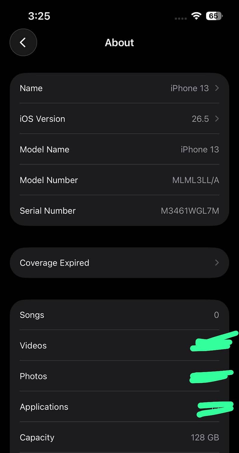 Apple iPhone 13 10