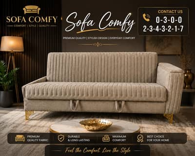 Sofa Cumbed