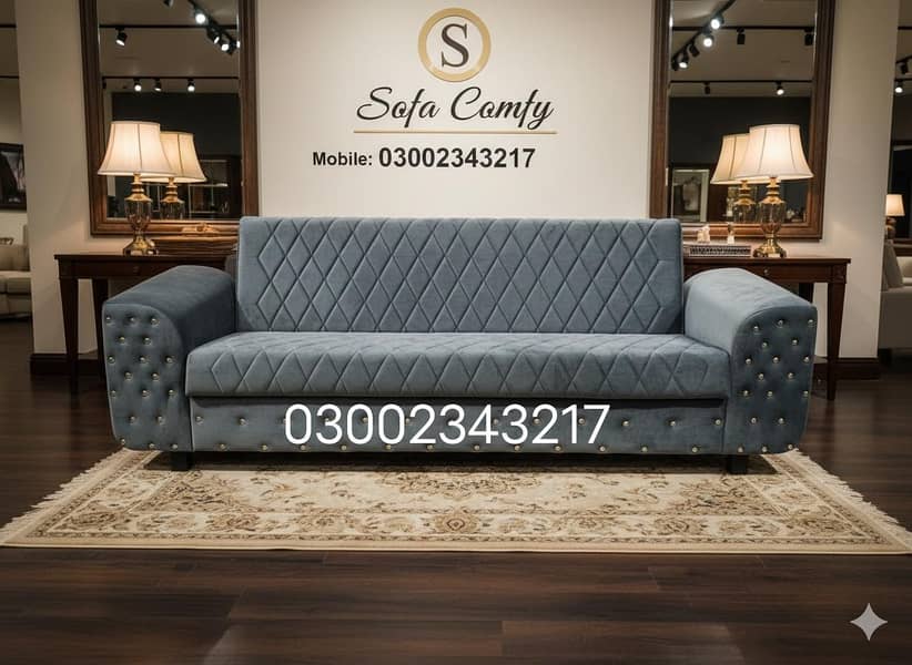 Sofa Cumbed 6