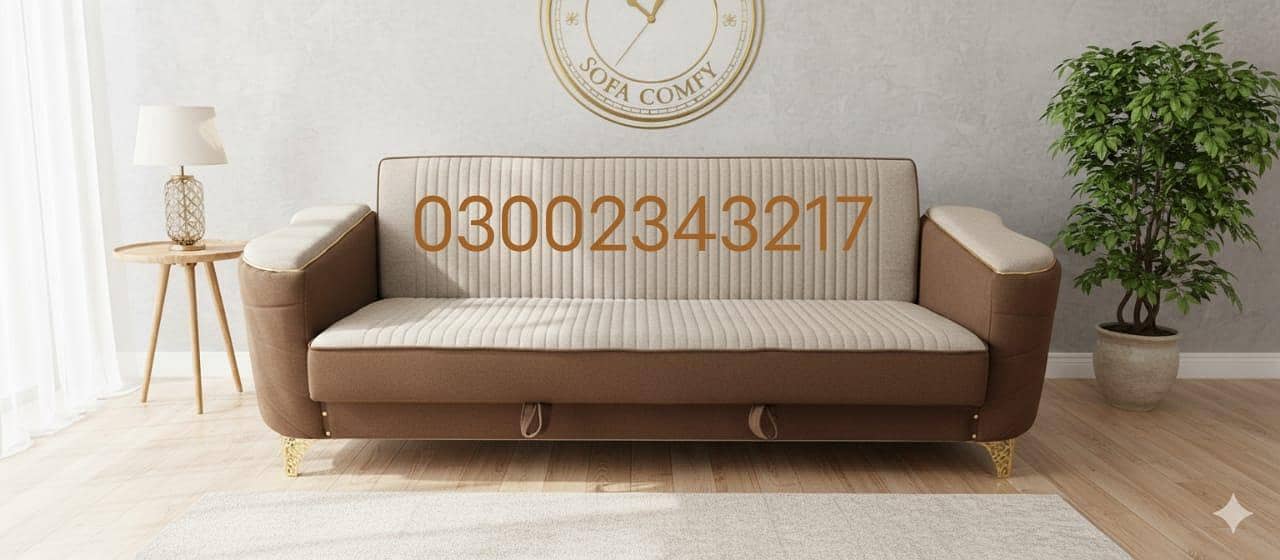 Sofa Cumbed 8