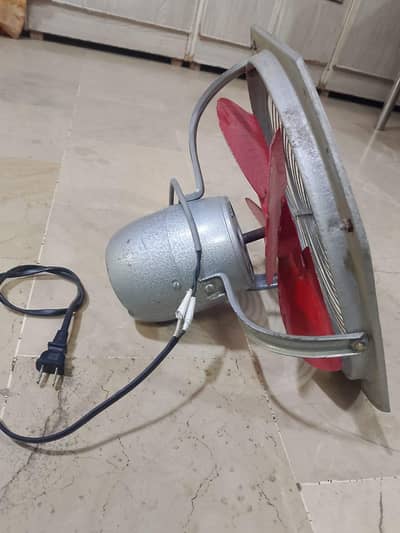 soundless fan